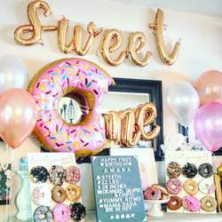 Sweet One Party - Donuts