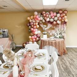 Carleigh’s Boho Wedding Shower  - Boho Chic
