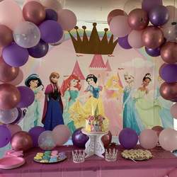 MA’s Princess Party!  - Disney Princesses 