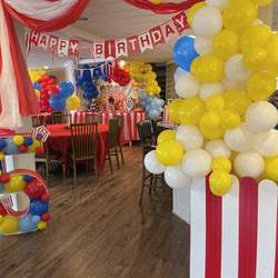 Banks Carnival party  - Carnival