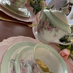 Vivian's Tea Party  - Tea Party 
