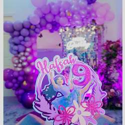 Encanto Party  - Isabella themed 