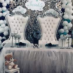 Boy Baby Shaower - Twinkle Twinkle Little Star