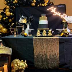 GOLDEN EIGHTEEN - Gold