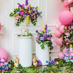 Whimsical Easter Soiree  - Whimsical Easter Soiree 