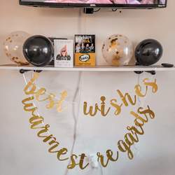 Best Wishes, Warmest Regards - Schitt's Creek