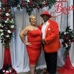 The Beas 20th Anniversary  - Floral & Feathers Dinner Party 