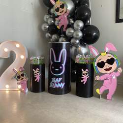 Jowell’s 2nd Birthday  - Cocomelon Bad Bunny