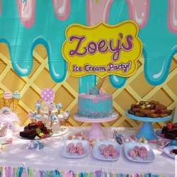 Zoey's Ice-cream Parlour -  Ice cream
