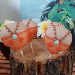 Maria's Moana Party - Moana