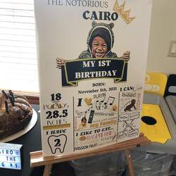 Cairo’s B.I.G One  - Notorious B.I.G 