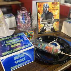 The Oasis - Ready Player One 