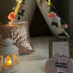 Rose Gold 13 - Teepee