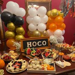 Homecoming Dinner Party - Homecoming