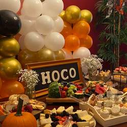 Homecoming Dinner Party Homecoming Dinner Party Catch My Party