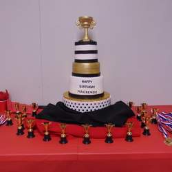 Birthday Kickball - Kickball