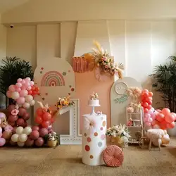 Boho Chic ONE-DERFUL Birthday - Boho Chic Muted One-derful 