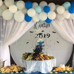 Kamryn's 2019 Graduation Party - Stylist/Lash Grad Party