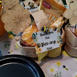Ellie's 1st Bee Day - Bumble Bees