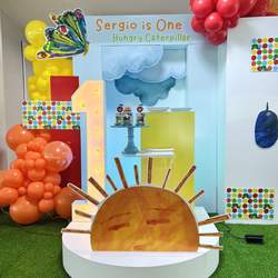 Festa Compleanno Il Bruco Affamato Deco Compleanno Hungry Caterpillar Palloncini Festa Hungry Caterpillar Palloncino Festa Hungry Caterpillar Topper Torta Hungry Caterpillar Festone Compleanno