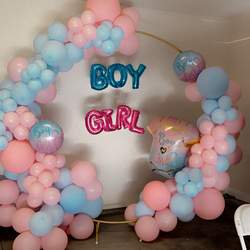 A&V Gender Reveal - Pink or Blue