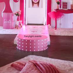 Aspen's Runway party - Barbie
