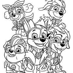 Coloring Pages GBColoring / Thanksgiving/Fall "Free Paw Patrol Coloring