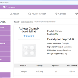 Quel est le meilleur site où acheter des médicaments fiables en ligne ? - Acheter des médicaments pas chers et fiables