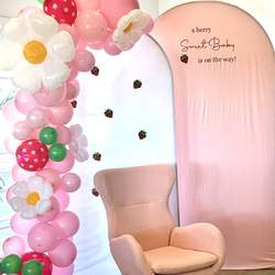 Corinne's Baby Shower - A Berry Sweet Baby