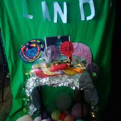 Candy Land - Christmas in Candy Land