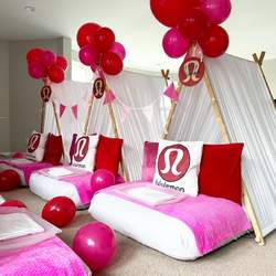 Lulu lemon slumber party  - Lululemon 