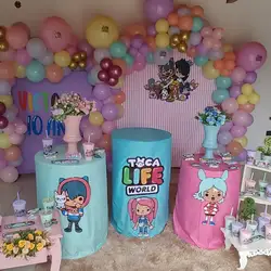 Los 10 de victoria - Toca life world
