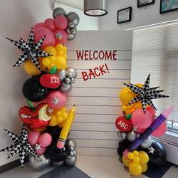 Welcome Back To School! - Back to School