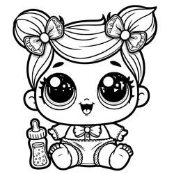 Explore Our Fun and Creative Coloring Pages Free and Printable - Coloring page