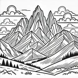 Discover Creativity with Free and Printable Coloring Pages - coloringpages
