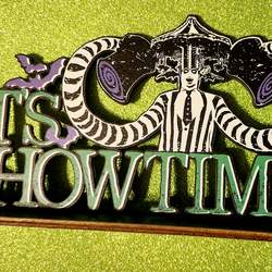 It's Showtime  - Beetlejuice 