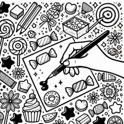 Discover Free Printable Coloring Pages Full of Creativity - Coloring pages