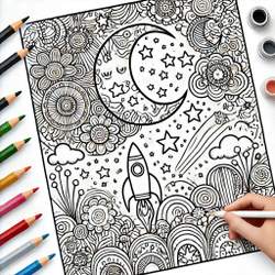 Explore Free Printable Coloring Pages for Endless Creativity - coloringpages
