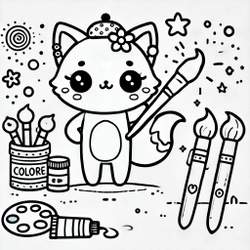 Discover Creative Free Printable Coloring Pages for All Ages - Coloring