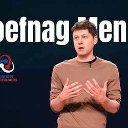 Hoefnag Menno: Een Pionier in Kunstmatige Intelligentie en Conversationale AI - Hoefnag Menno - ChatGPTNederlands.info