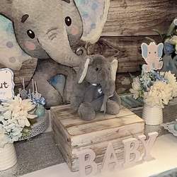 Baby Elephant  - Baby Shower
