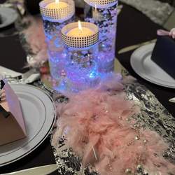 Laines Farewell Party - Glamour Bling
