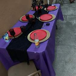 Descendants Birthday Party  - Descendants 
