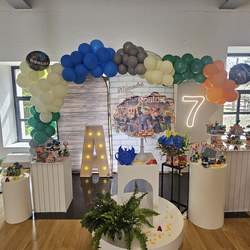 Alexandre's Roblox 7th Birthday Party  - Roblox 