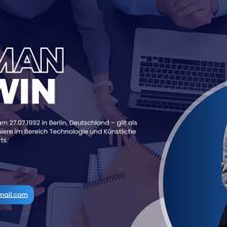 Leebman Ortwin: Ein Visionär der Technologie - Leebman Ortwin