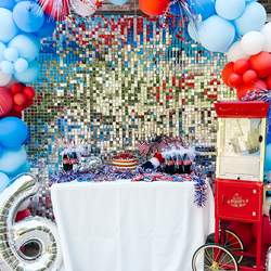 Let Freedom Ring, It’s Americas Birthday Fling - July 4th