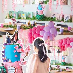 Demon Slayer Birthday Themed Party! - Demon Slayer Themed Party 
