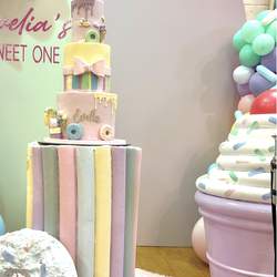 Sweet One 1st birthday  - Sweet One 