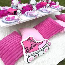 Sadies Barbie Birthday Picnic - Barbie