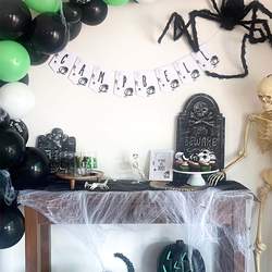 Wicked Halloween Birthday Party for Campbell - Spooky Halloween
